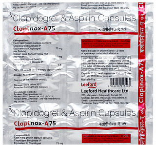 Clopinox A75 Capsule 15
