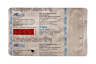 Ablung 100 MG Capsule 10