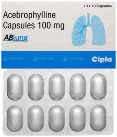 Ablung Capsule 10 Ablung Capsule 10