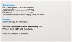 Ablung Capsule 10 Ablung Capsule 10