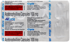 Ablung Capsule 10 Ablung Capsule 10