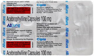 Ablung Capsule 10