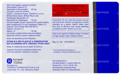 Deplatt Cv 40 Capsule 10 Deplatt Cv 40 Capsule 10