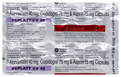 Deplatt Cv 40 Capsule 10 Deplatt Cv 40 Capsule 10