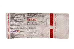 Arorab Ls Tablet 10