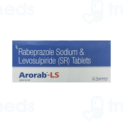 Arorab Ls Tablet 10