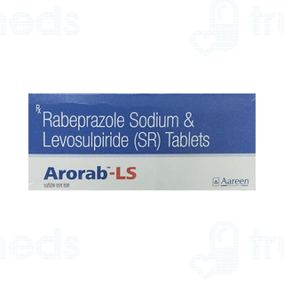 Arorab Ls Tablet 10