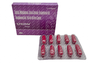 Steon Capsule 10