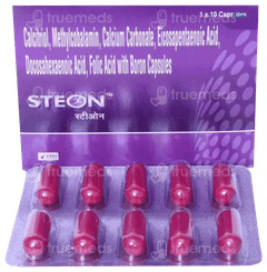 Steon Capsule 10