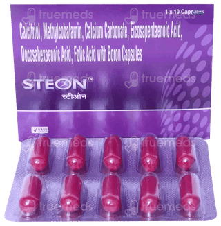 Steon Capsule 10