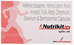 Nutrikit Cv Capsule 10 Nutrikit Cv Capsule 10