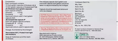 Alphacept D4 Combipack Capsule 20