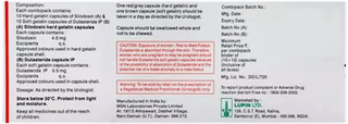 Alphacept D4 Combipack Capsule 20