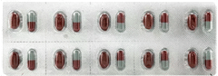Alphacept D4 Combipack Capsule 20