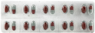 Alphacept D4 Combipack Capsule 20