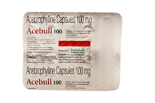 Acebull 100 MG Capsule 10