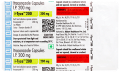 I Tyza 200 Capsule 10