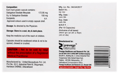 Dabitor 150 Capsule 10