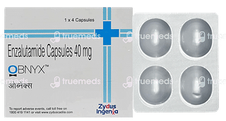 Obnyx 40 MG Capsule 4