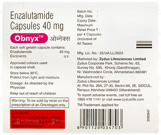 Obnyx Capsule 4