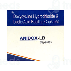 Anidox Lb Capsule 10