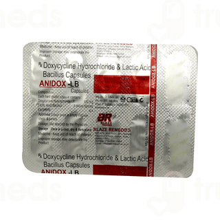 Anidox Lb Capsule 10