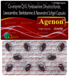 Agenon Capsule 10
