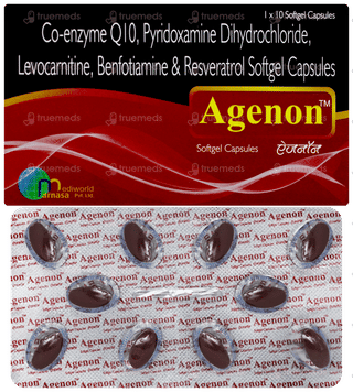Agenon Capsule 10
