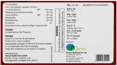 Agenon Capsule 10