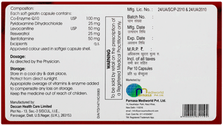 Agenon Capsule 10