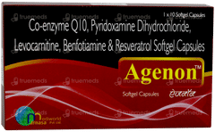 Agenon Capsule 10