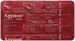 Agenon Capsule 10