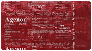 Agenon Capsule 10