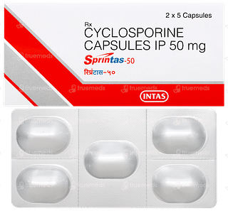 Sprintas 50 Capsule 5