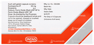 Sprintas 50 Capsule 5