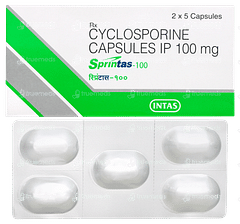 Sprintas 100 Capsule 5