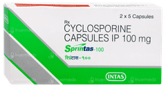 Sprintas 100 Capsule 5