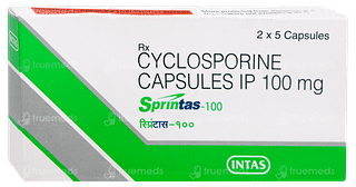Sprintas 100 Capsule 5