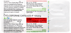 Sprintas 100 Capsule 5