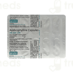 Ab Day 100 Capsule 10 Ab Day 100 Capsule 10