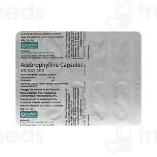 Ab Day 100 Capsule 10