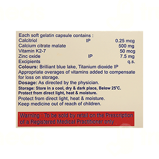 Avical Capsule 15