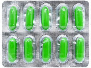 Gemsoline D3 Max Capsule 10