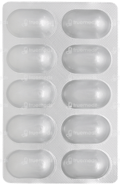 Azuvas 10 Gold Capsule 10
