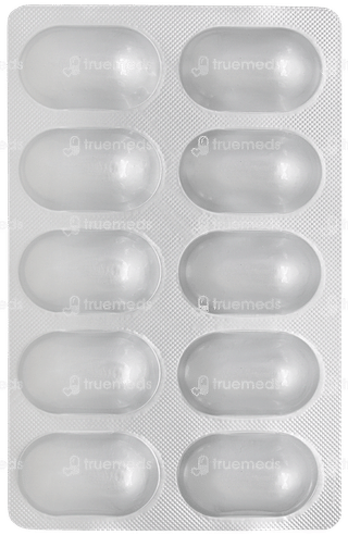 Azuvas 10 Gold Capsule 10