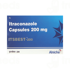 Itsbest 200 Capsule 10