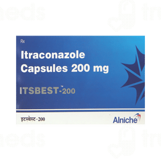 Itsbest 200 Capsule 10