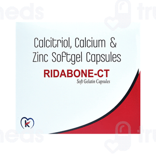 Ridabone Ct Softgel Capsule 10