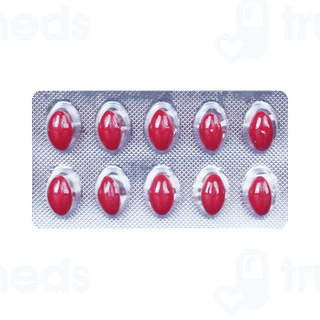 Actinin O 20 Mg Soft Gelatin Capsule 10