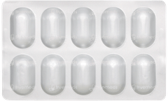 Mycoclear 200 Capsule 10